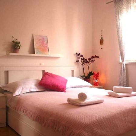 Apartment Vira Makarska Esterno foto