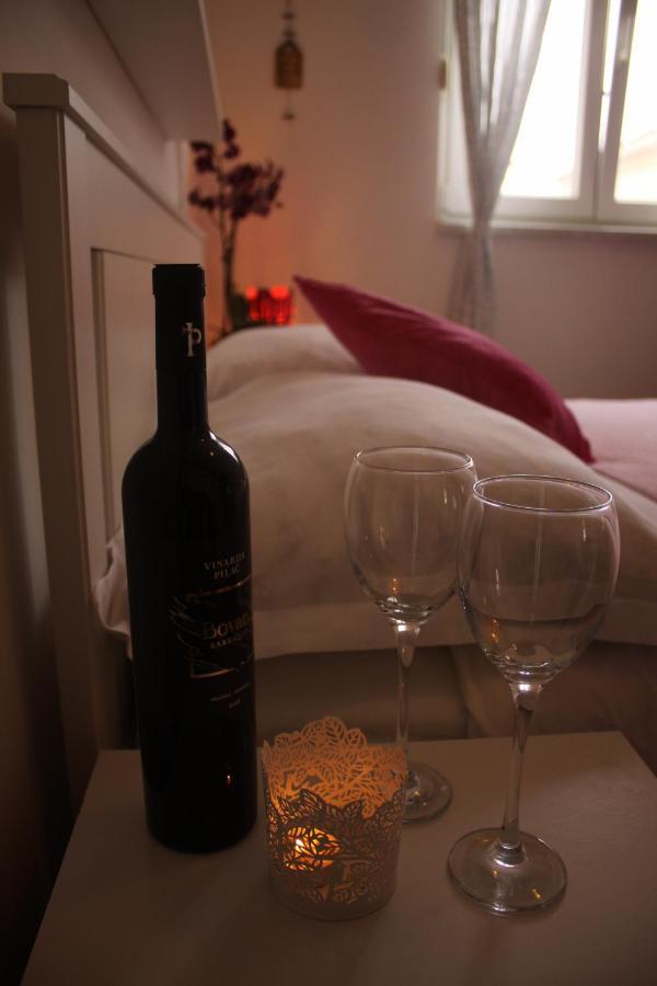 Apartment Vira Makarska Esterno foto