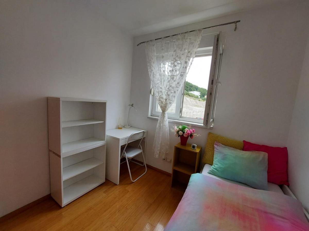 Apartment Vira Makarska Esterno foto