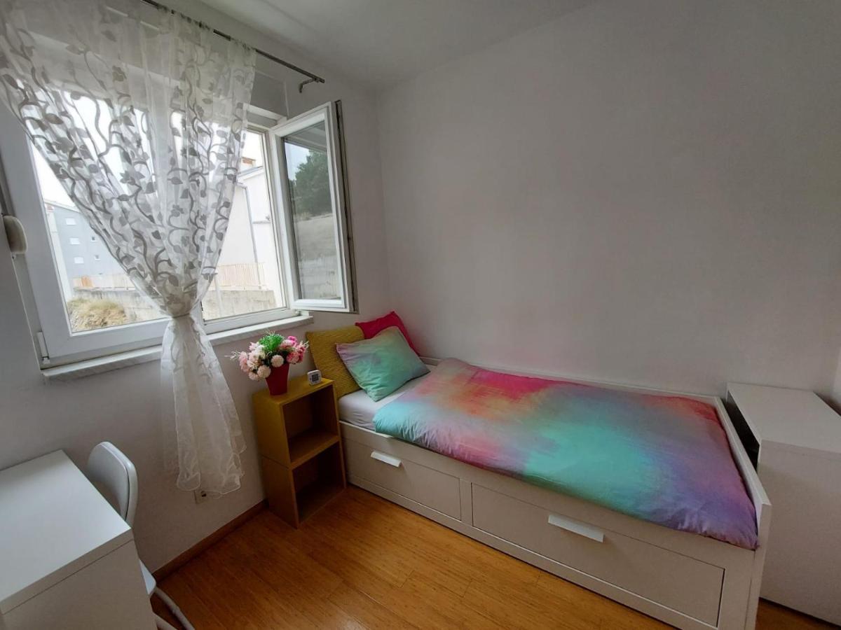 Apartment Vira Makarska Esterno foto