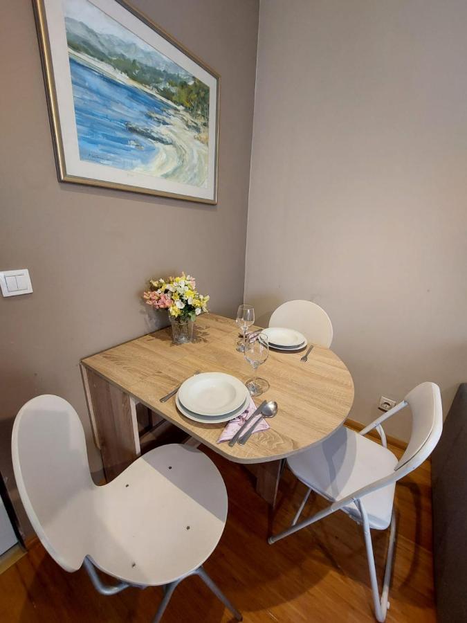 Apartment Vira Makarska Esterno foto