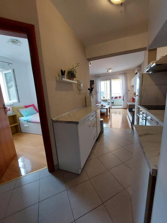Apartment Vira Makarska Esterno foto