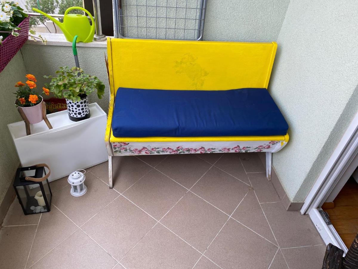 Apartment Vira Makarska Esterno foto
