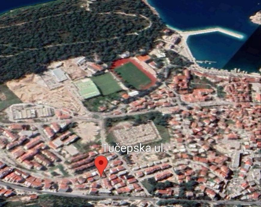 Apartment Vira Makarska Esterno foto